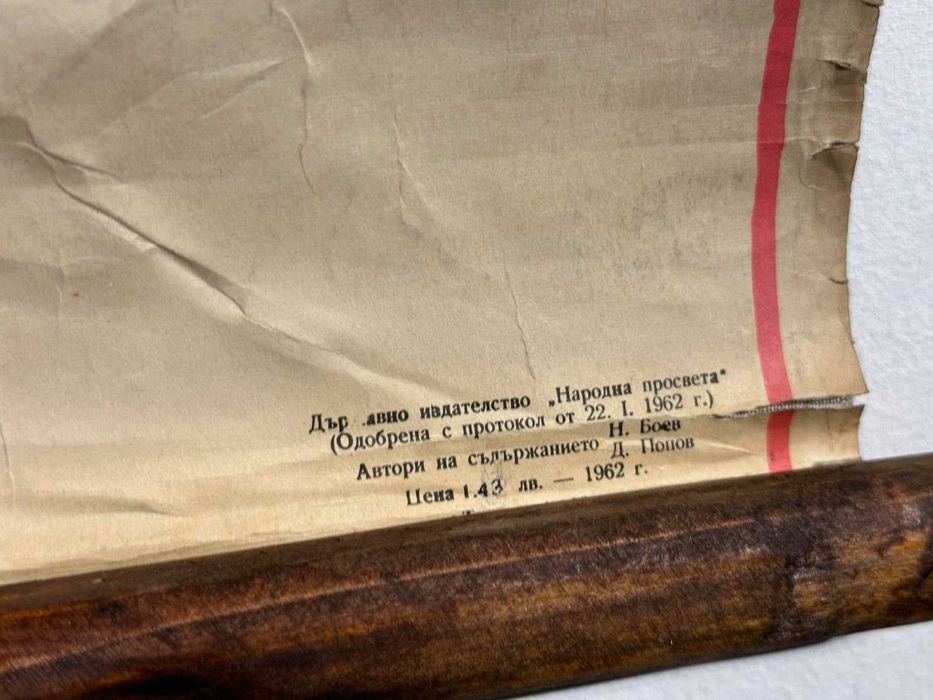 Соц Учебни Плакати Постери Биология