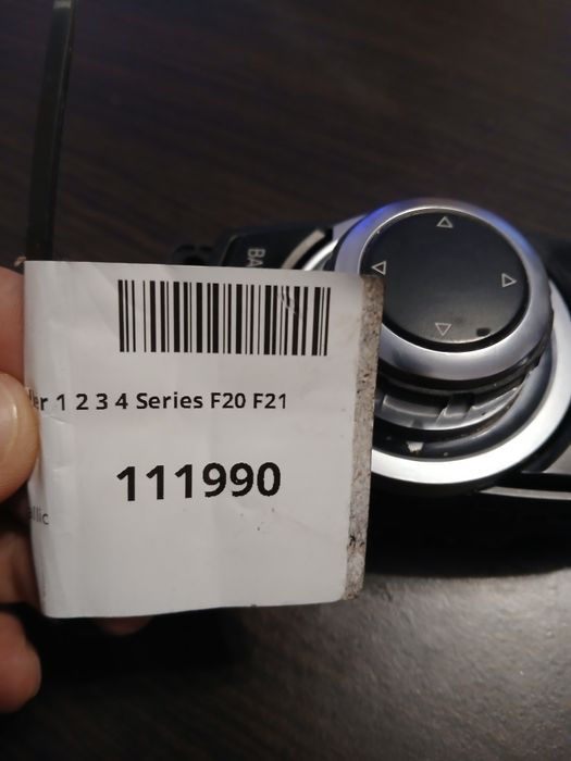 Vând Controller Joystick navigație BMW și un set plăcute frana