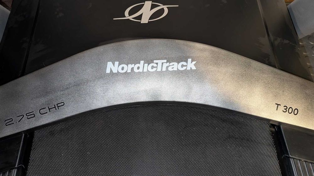 Bandă de alergare Nordic Track T300 pliabilă
