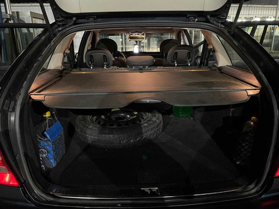 Mercedes-Benz C180 kompressor 1.8 Benzină + GPL, 143 CP, 2005, Euro 4