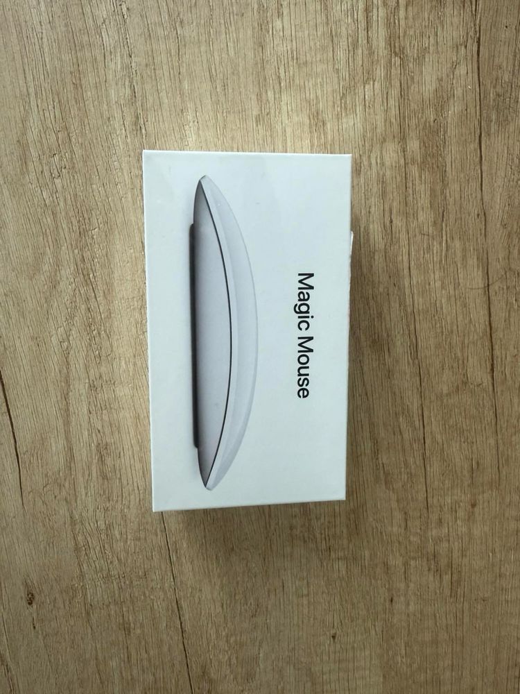 Нова неразопакована Apple Magic Mouse Multi-Touch