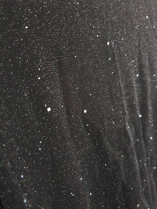 Bluza cu aplicatii glitter