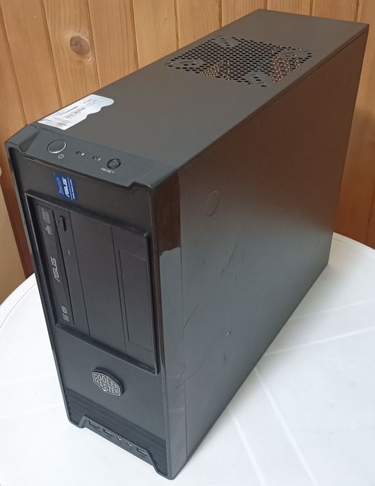 Компютър Fortnite/CS2/GTA V/PUBG със i5/GTX 1060 6GB/12GB RAM/500 HDD