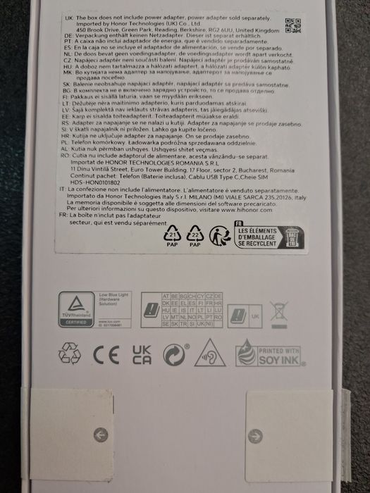 De vânzare Honor Magic 6 Lite