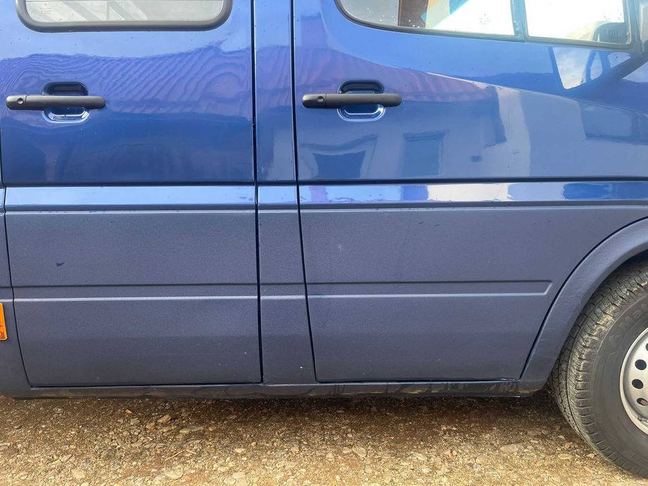 Mercedes Sprinter din anul 2002