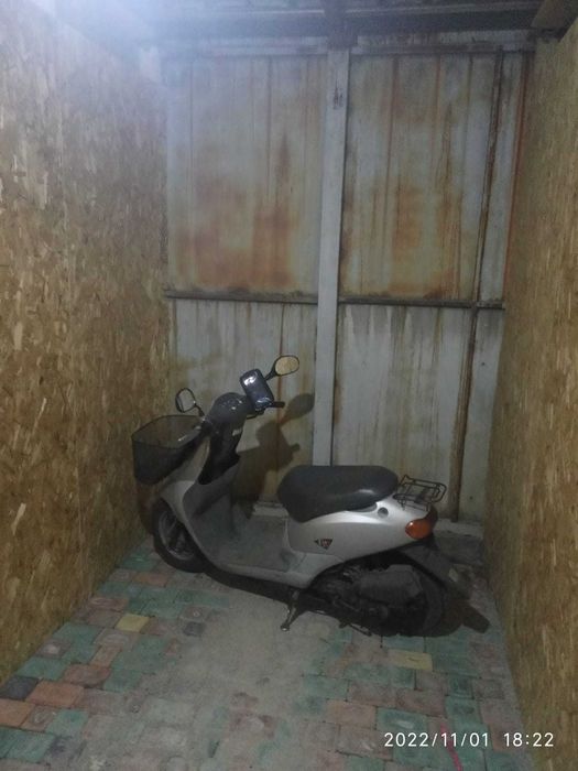 Аренда помещения под мопед, велосипед.