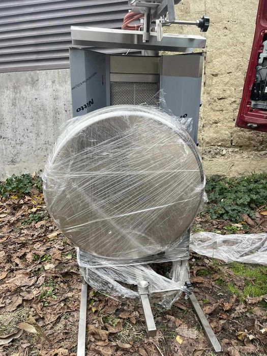 Дюунер на газ нов