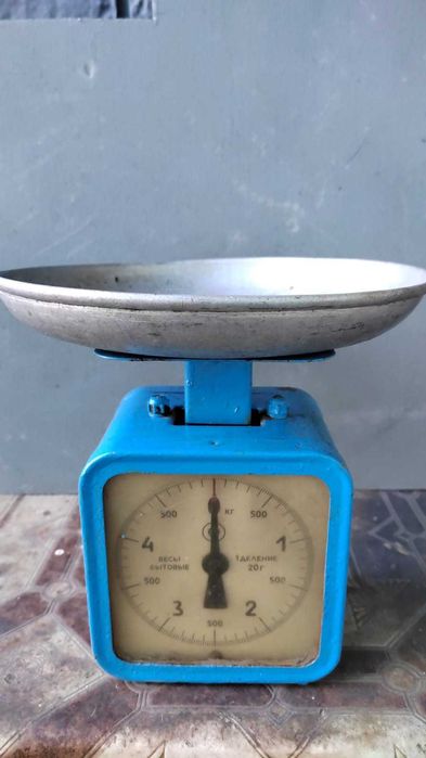 Весы для взвешивания