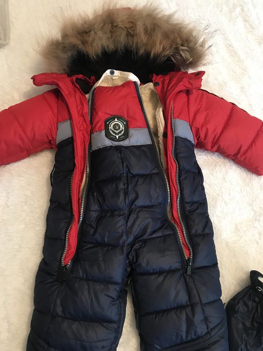 Комбез трансформер