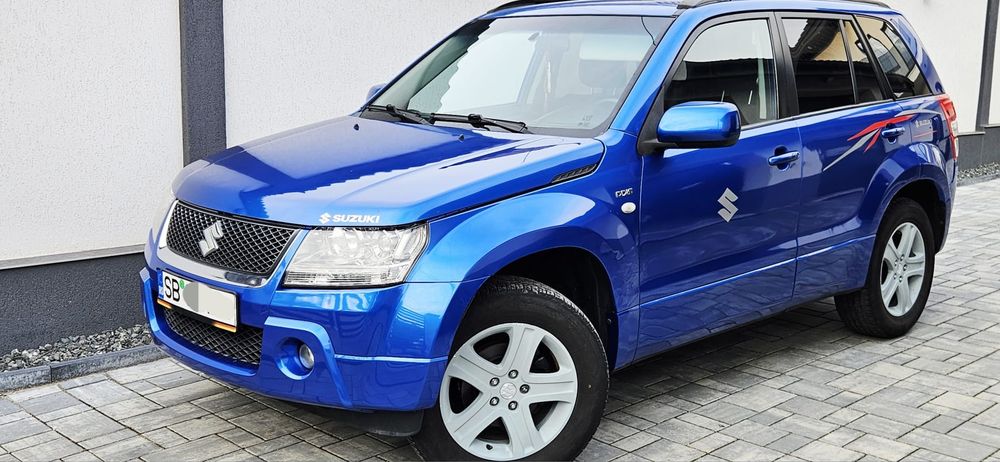 Suzuki Grand Vitara 1.9 Diesel *4x4 cu reductor*