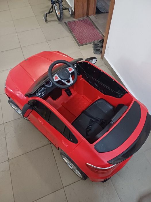 Акумулаторна кола 12V7AH
MERCEDES AMG GLC