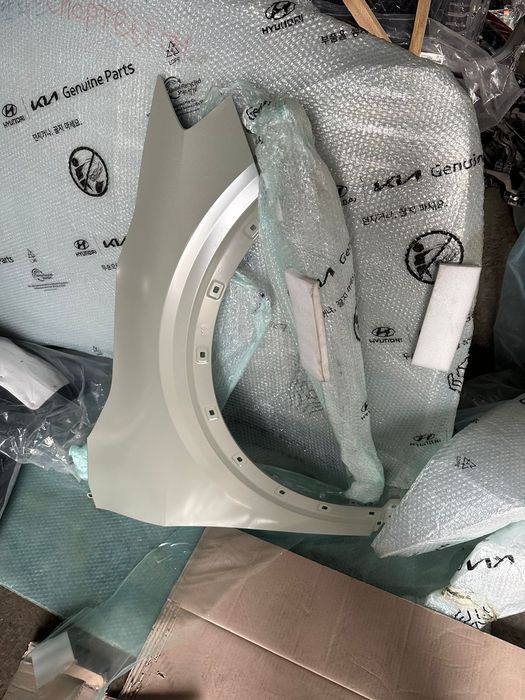 Крыло переднее заднее на Киа Kia всех моделей