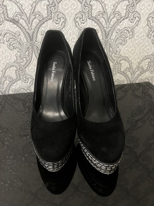 Туфли Sasha Fabiani