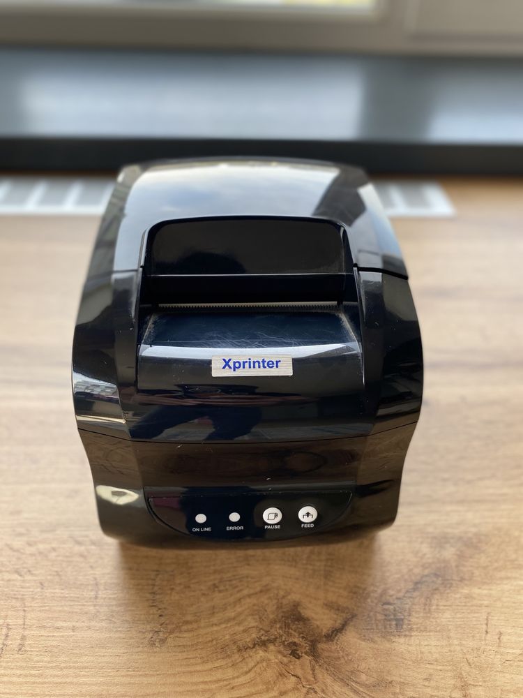 Продам термо-принтер Xprinter