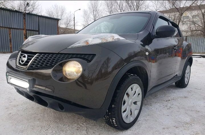 Продам Nissan Juke 2013 г.в.