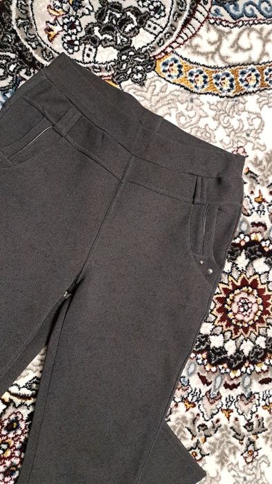 Брюки штаны тёплые