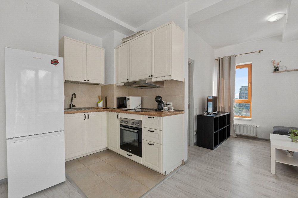 Cazare apartament Regim Hotelier / Terasa la et. 9 / 10 min de UNIRII