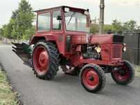Vand Tractor Universal 650 UTB650