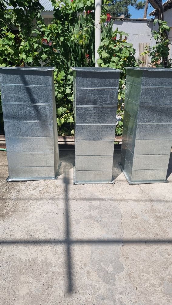 3 та 1 метрдан бир бирига уланадиган 40×60 туникалар сотилади