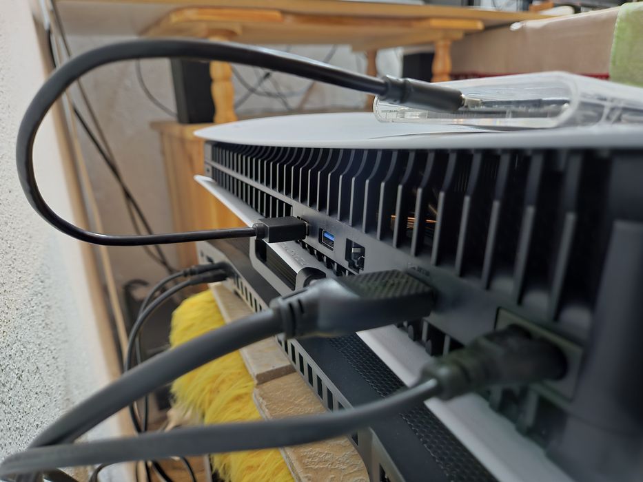 Playstation 5 disk version с игри