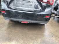 Задна броня за Mazda 3