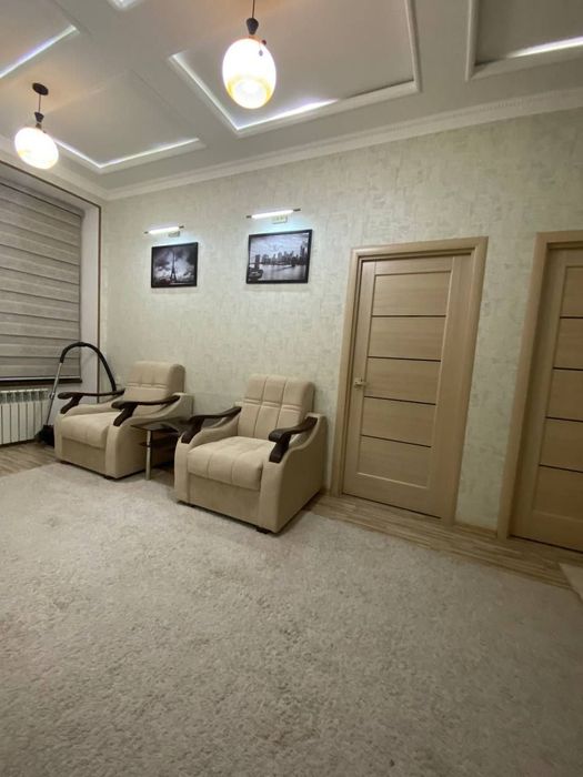 Сдаётся 2х комнатная квартира в центре самарканда