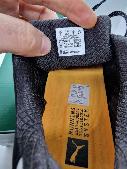 Puma RS 9.8 Gravity 370370-01 nr. 42.5,43,44