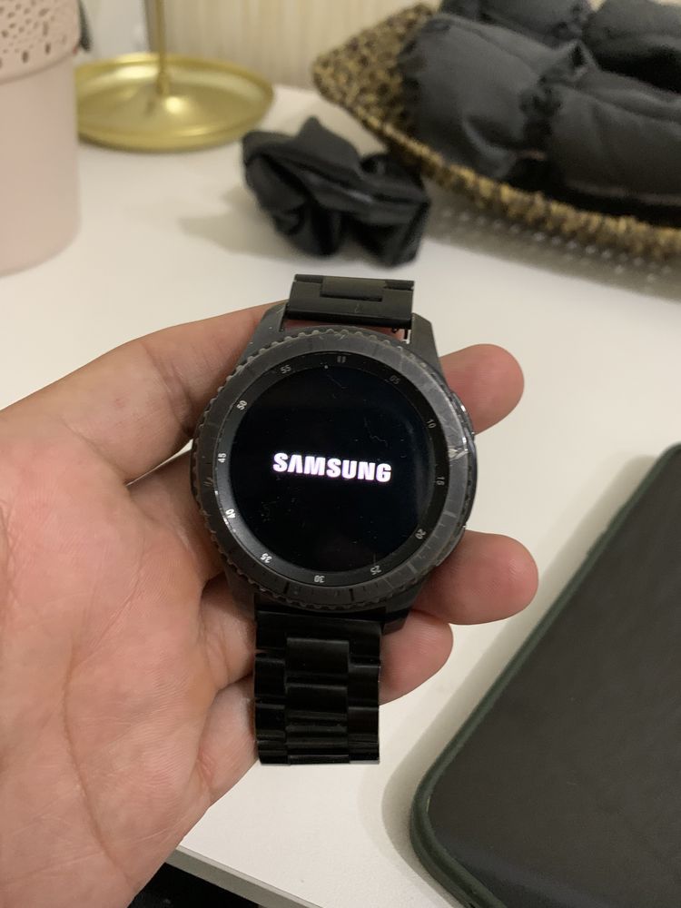 Samsung gear s3 frontier