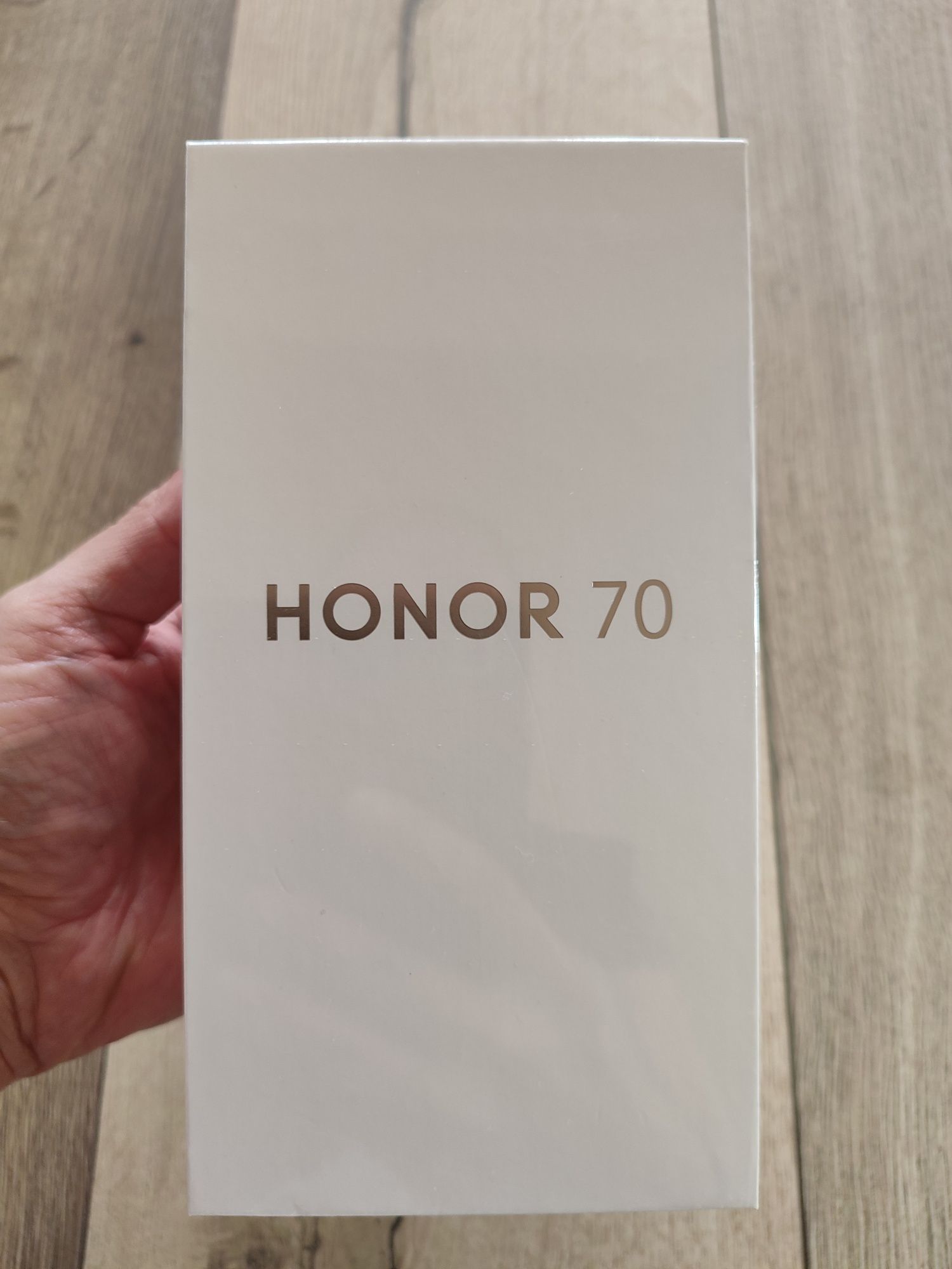 Чисто нов Honor 70 256GB 8GB RAM