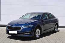 SKODA OCTAVIA IV în garanție,stare impecabilă cutie automată, 150 C.P.