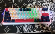 Механическая клавиатура Leaven k610