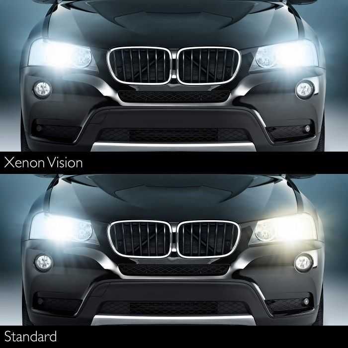 Ксенон крушки за фарове PHILIPS D2S-XENON VISION 1бр