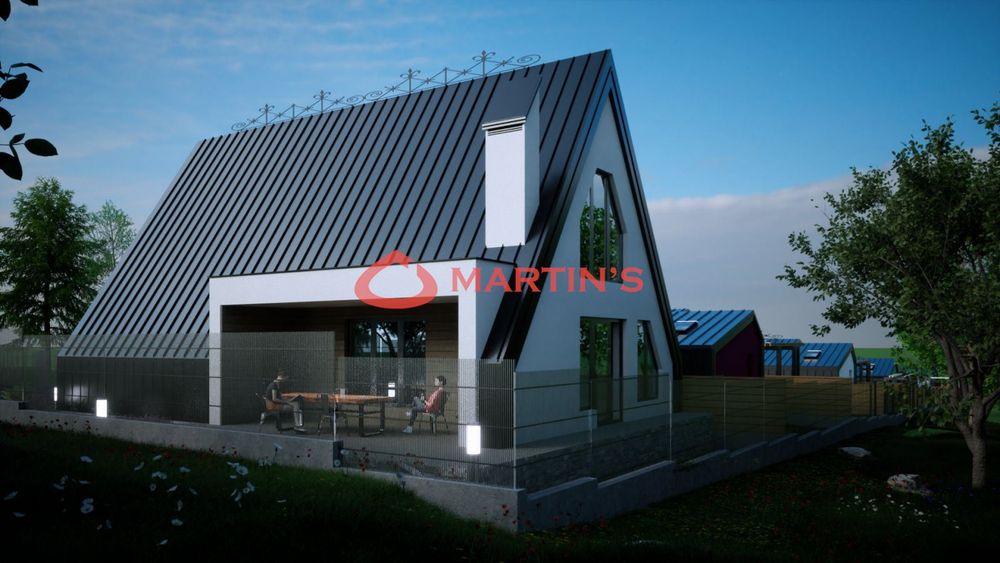 Къща в Пловдив, област-с.Марково площ 225 цена 280000