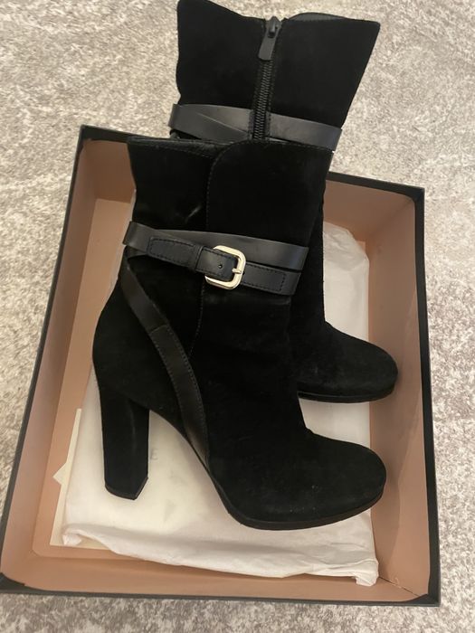 Musette Cristhelen B botine cizme ghete