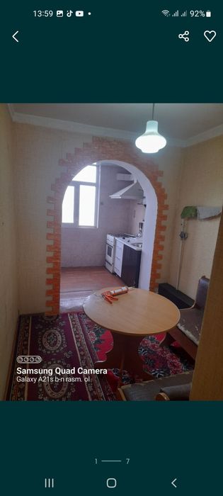 2 хали 2 чи каватда 4 етажли дом