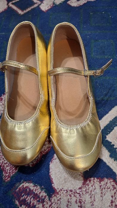 Биге арналған аяқ киім - туфли