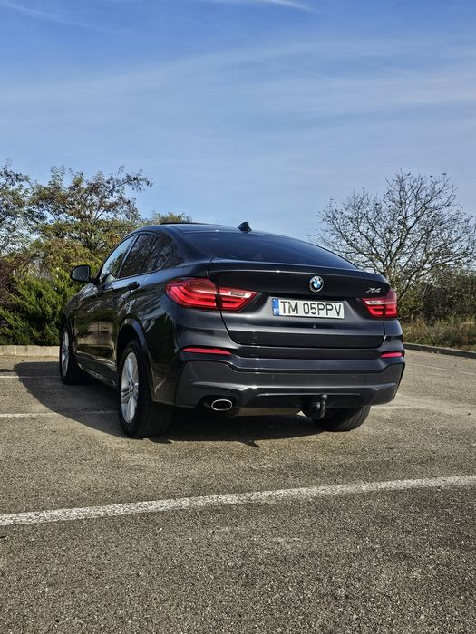 Bmw X4 2.0 Diesel pachet M