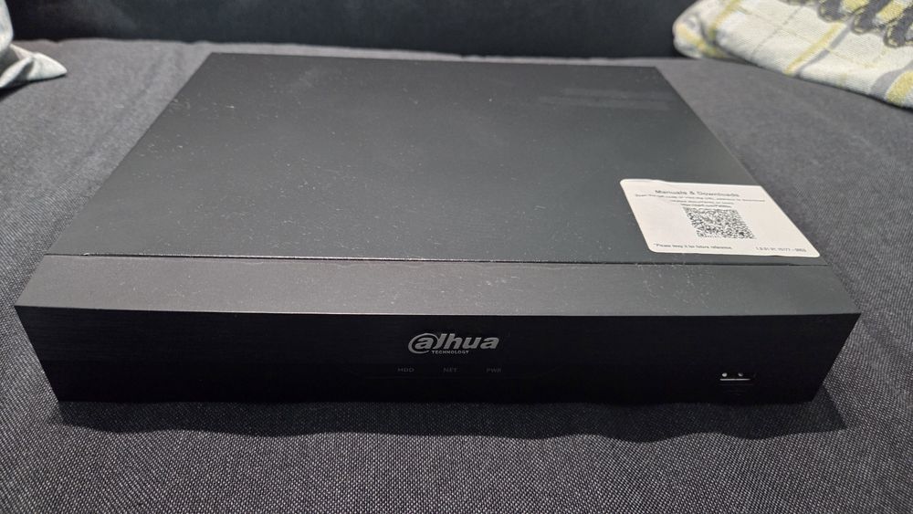 Dvr Dahua 16 canale + video balun