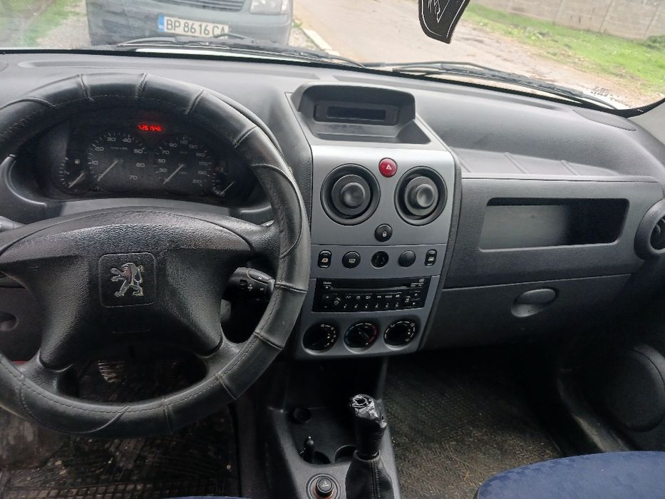 Peugeot Partner 1.9D