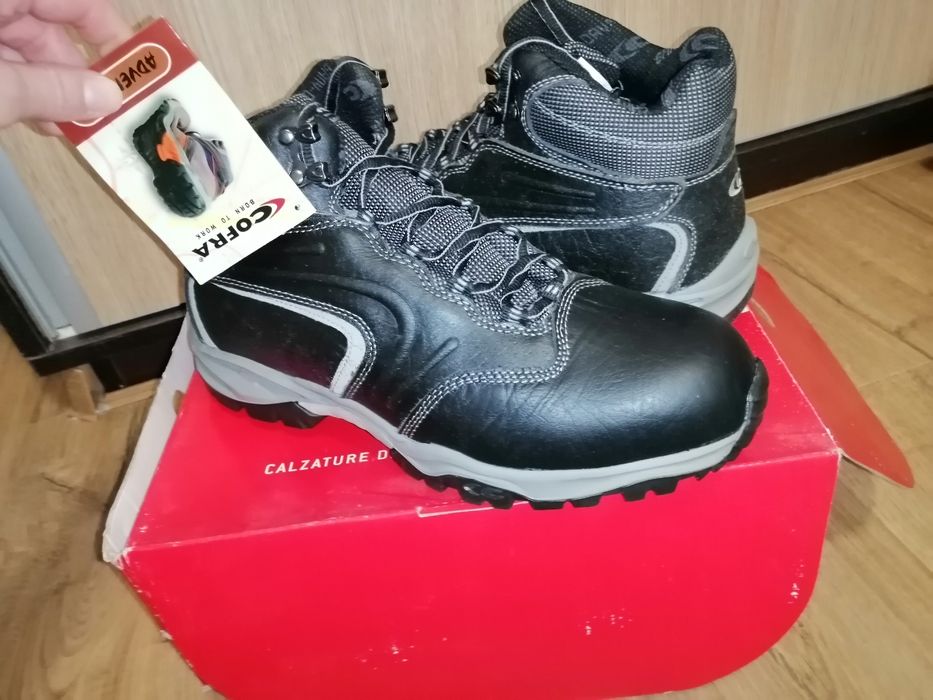 Нови ! Мъжки работни обувки 45