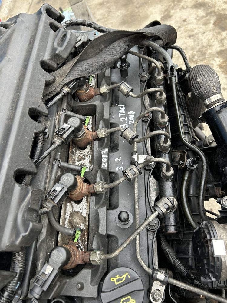 Motor, injectoare, turbină, cutie viteze Ford Ranger Wildtrak 3.2 Tdci