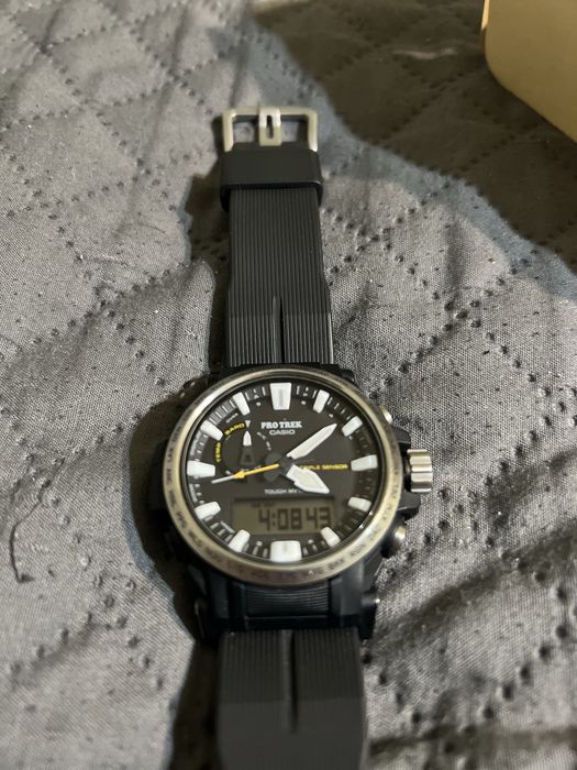 Casio pro trec PRW-61-1AER