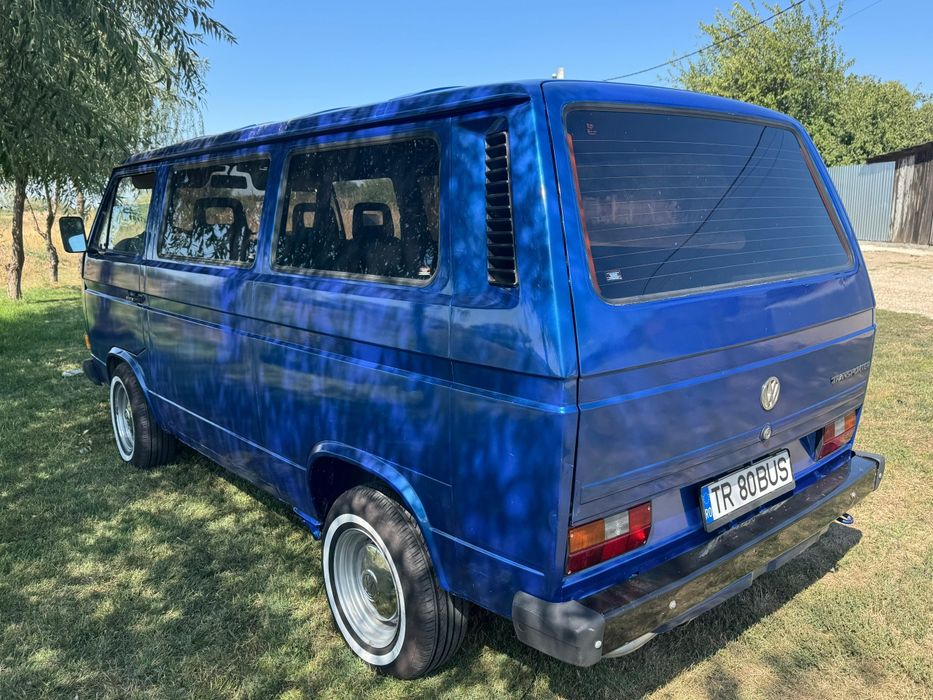 Se vinde Volkswagen Transporter T3