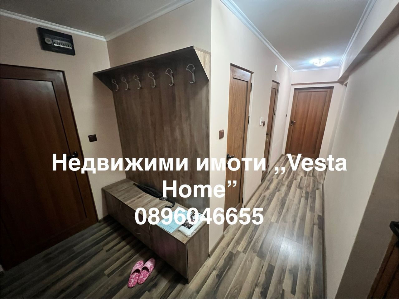 Дава се под наем Двустаен апартамент в Казанлък - 100 кв.м за 255 € - Снимка #7