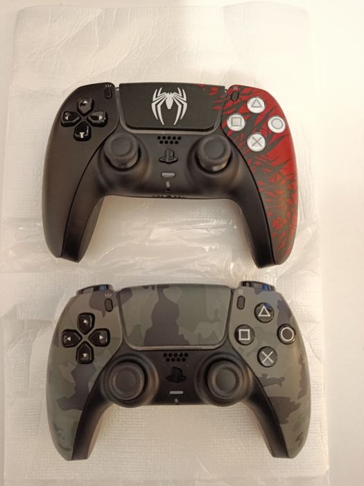 Controller PS5 DUALSENSE wirelles playstation 5