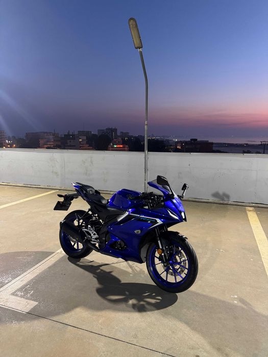 Vand Yamaha Yzf R125 2025