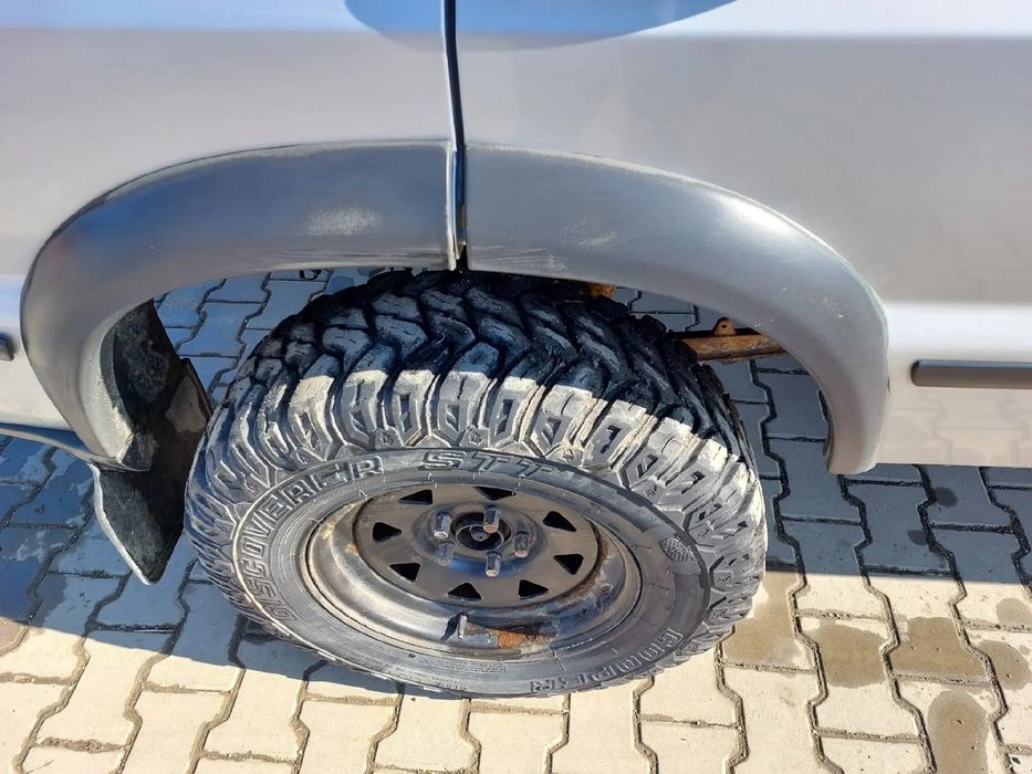 Land Rover Discovery 2 an 2002