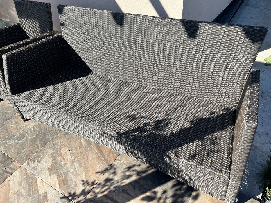 Ратанови мебели