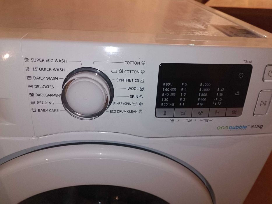 Masina de spalat rufe