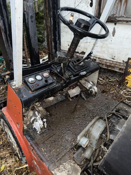 Продается Кара Погрузчик Made in Bulgaria